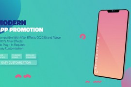 Modern App Promo 35687857