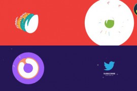 3D Shape Logo Opener for DaVinci Resolve 46868755