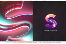Circles Text - Logo Reveal 52044608