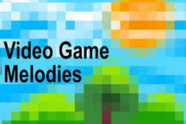 AudioFriend Video Game Melodies WAV-FANTASTiC