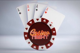 Poker Logo Reveal 44762176