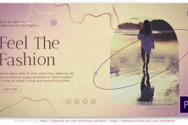 Romantic Fashion Slideshow 43614136