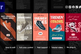 Shopping Instagram Stories 45018241