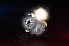 Action Police/Crime Logo 20461986