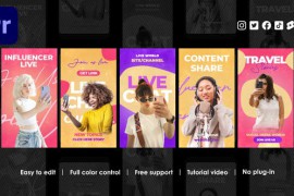 Influencer Instagram Reels 46241193