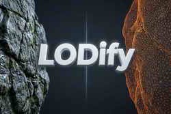 Free Download:LODify v2.7.0 for Blender