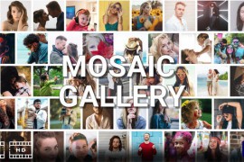Mosaic Photo Logo Gallery 33472878