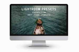 From The Foxes – Fox Film Preset + Modifiers Pack