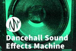 PSE The Producer’s Library Dancehall Sound Effects Machine Volume 2 WAV-FANTASTiC