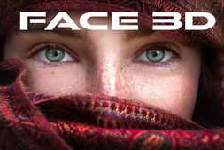 Free Download:Aescripts Face 3D v1.1.4