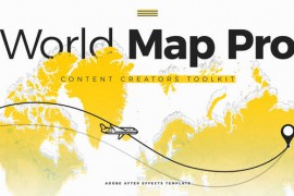 World Map Pro - Content Creators ToolKit 43152841