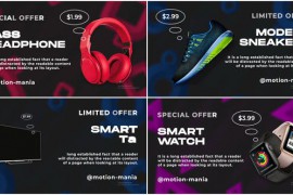 Product Promo | MOGRT 44003141