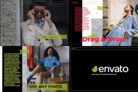 Fashion Scenes for DaVinci Resolve 51407254