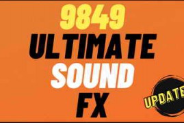Unreal Engine Ultimate SFX Bundle WAV