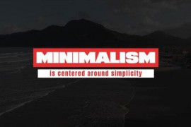 Minimal Text Animation 49595587