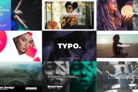 Typography Pack 43053586