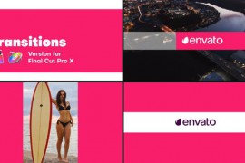 Transitions | Final Cut Pro X 44711855
