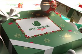 Christmas Box Logo 42002271