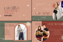Creative Slideshow Opener for After Effects 46885440