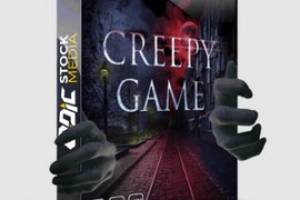 Epic Stock Media Creepy Game WAV-FANTASTiC