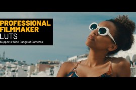 Professional Filmmaker Color LUTs 48504686