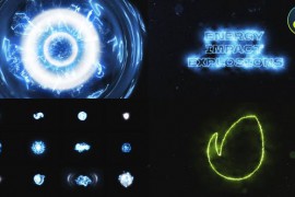 Energy Impact Explosions for DaVinci Resolve 44425229