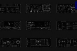 Hud Large Screens for Premiere Pro 52680876
