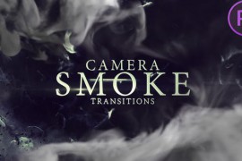Camera Smoke Transitions for Premiere Pro 48273268