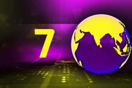 News Countdown Yellow 45042786