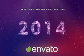 New Year Greating Card 6230387