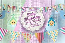 Free Download:Baby Slideshow 14466948