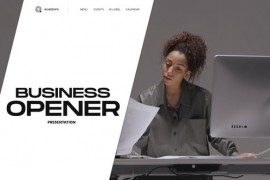 Company Office Promo 47154461