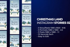 Christmas Land Instagram Stories 02 49389241
