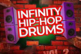 Free Download:Epic Stock Media Infinity Hip Hop Drums Vol 2 WAV-FANTASTiC