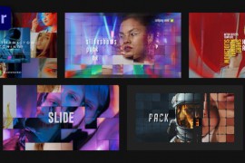 Short Minimal Slideshows Pack. Vol11 | Premiere Pro 43144345