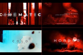Cinematic Horror Titles 48603054