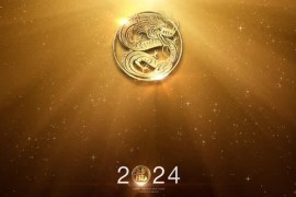 Chinese New Year Background Decoration 48612618