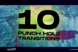Punch Hole Transitions Vol. 03 44940704