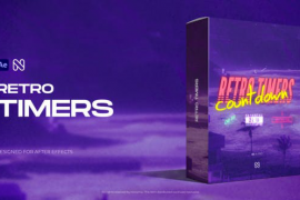 Retro Timers 51081442