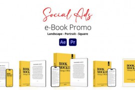 e-Book Promo Social Ads 45176647