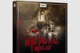 Boom Library Medieval Melee Designed WAV