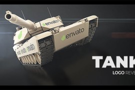 Tank Logo Reveal 2 21551671