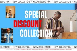 Men's Fashion Promo 50473520