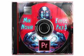 Max Novak ADOBE PREMIERE EFFECTS PACK 3.0