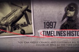 History Timeline MOGRT 51902058