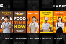 Bakery Instagram Reels 45959768