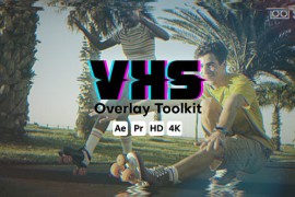 VHS Overlay Toolkit 48818902