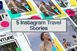 Travel Instagram Stories | MOGRT 47382968
