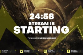 Light Stream Gaming Pack 46041417