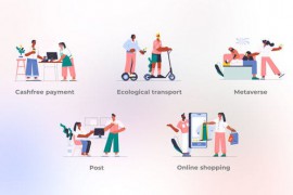 Online Shopping - Big Character Tool Set Concepts 45848494